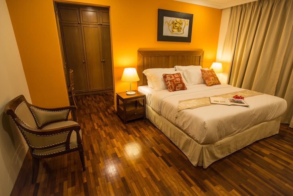 Kapitan Hill @ Cempenai Parc Residences Bukit Damansara Rom bilde