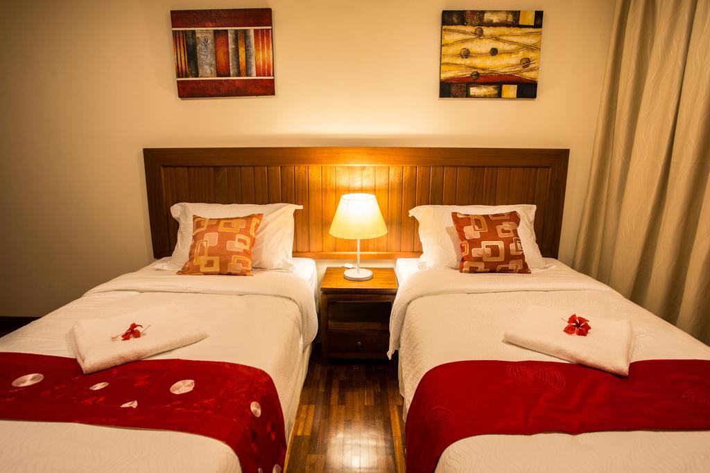 Kapitan Hill @ Cempenai Parc Residences Bukit Damansara Rom bilde