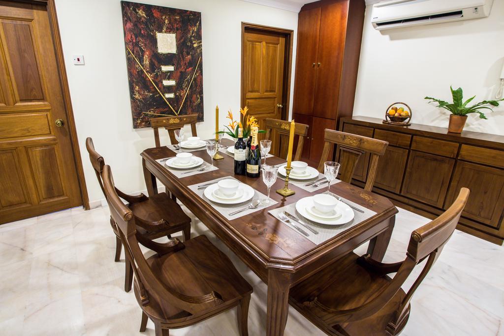 Kapitan Hill @ Cempenai Parc Residences Bukit Damansara Rom bilde