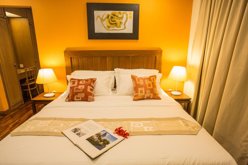 Kapitan Hill @ Cempenai Parc Residences Bukit Damansara Rom bilde