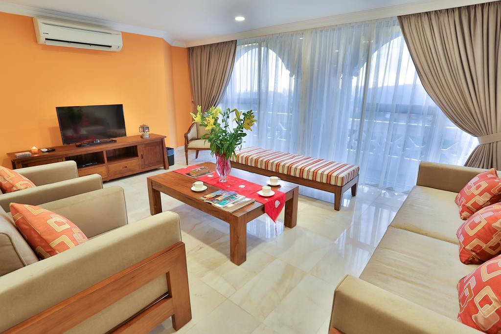 Kapitan Hill @ Cempenai Parc Residences Bukit Damansara Eksteriør bilde