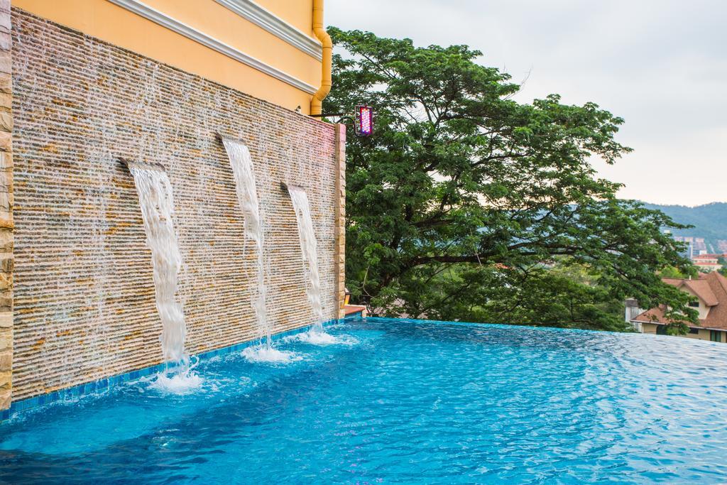 Kapitan Hill @ Cempenai Parc Residences Bukit Damansara Eksteriør bilde