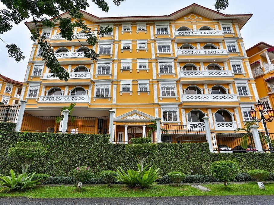 Kapitan Hill @ Cempenai Parc Residences Bukit Damansara Eksteriør bilde