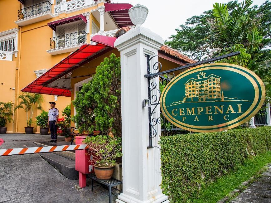 Kapitan Hill @ Cempenai Parc Residences Bukit Damansara Eksteriør bilde