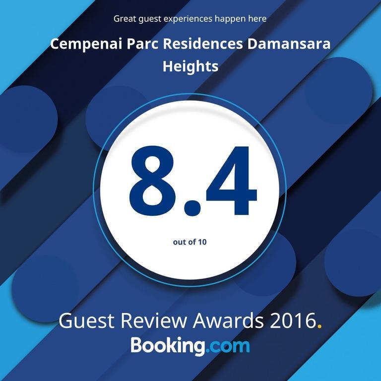 Kapitan Hill @ Cempenai Parc Residences Bukit Damansara Eksteriør bilde
