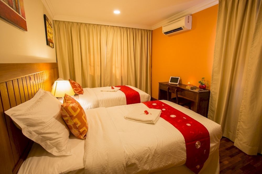 Kapitan Hill @ Cempenai Parc Residences Bukit Damansara Eksteriør bilde
