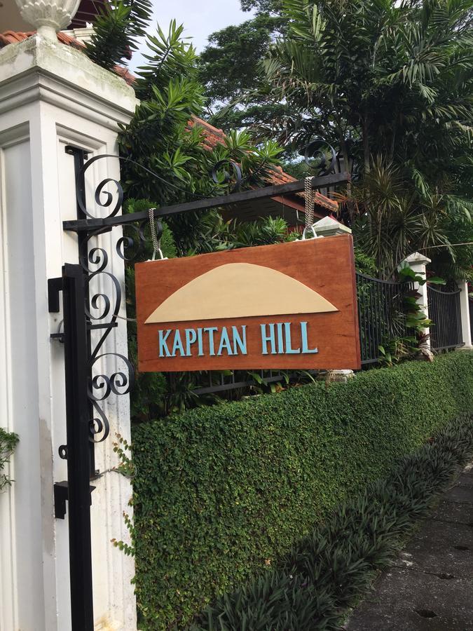 Kapitan Hill @ Cempenai Parc Residences Bukit Damansara Eksteriør bilde