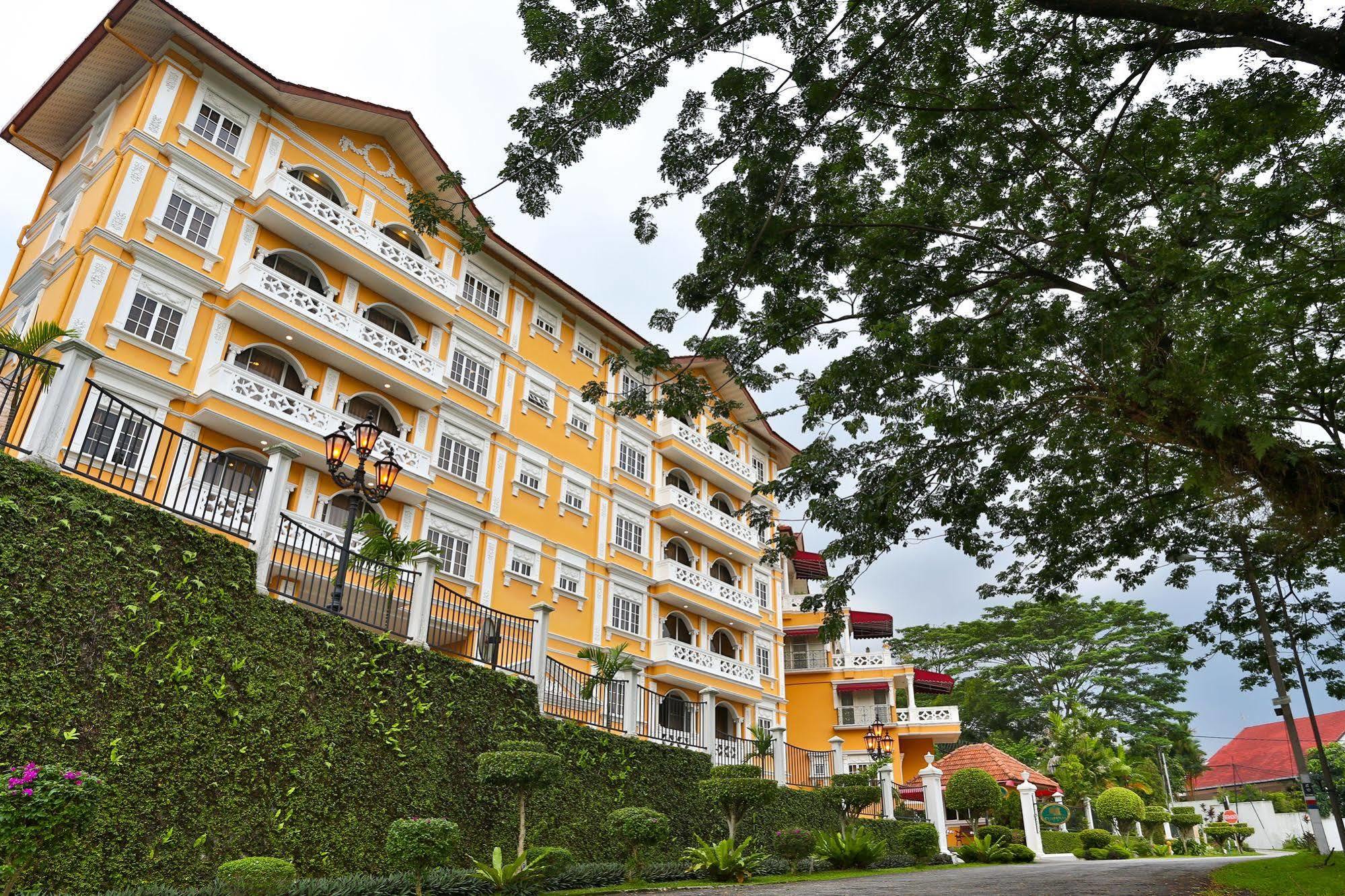 Kapitan Hill @ Cempenai Parc Residences Bukit Damansara Eksteriør bilde