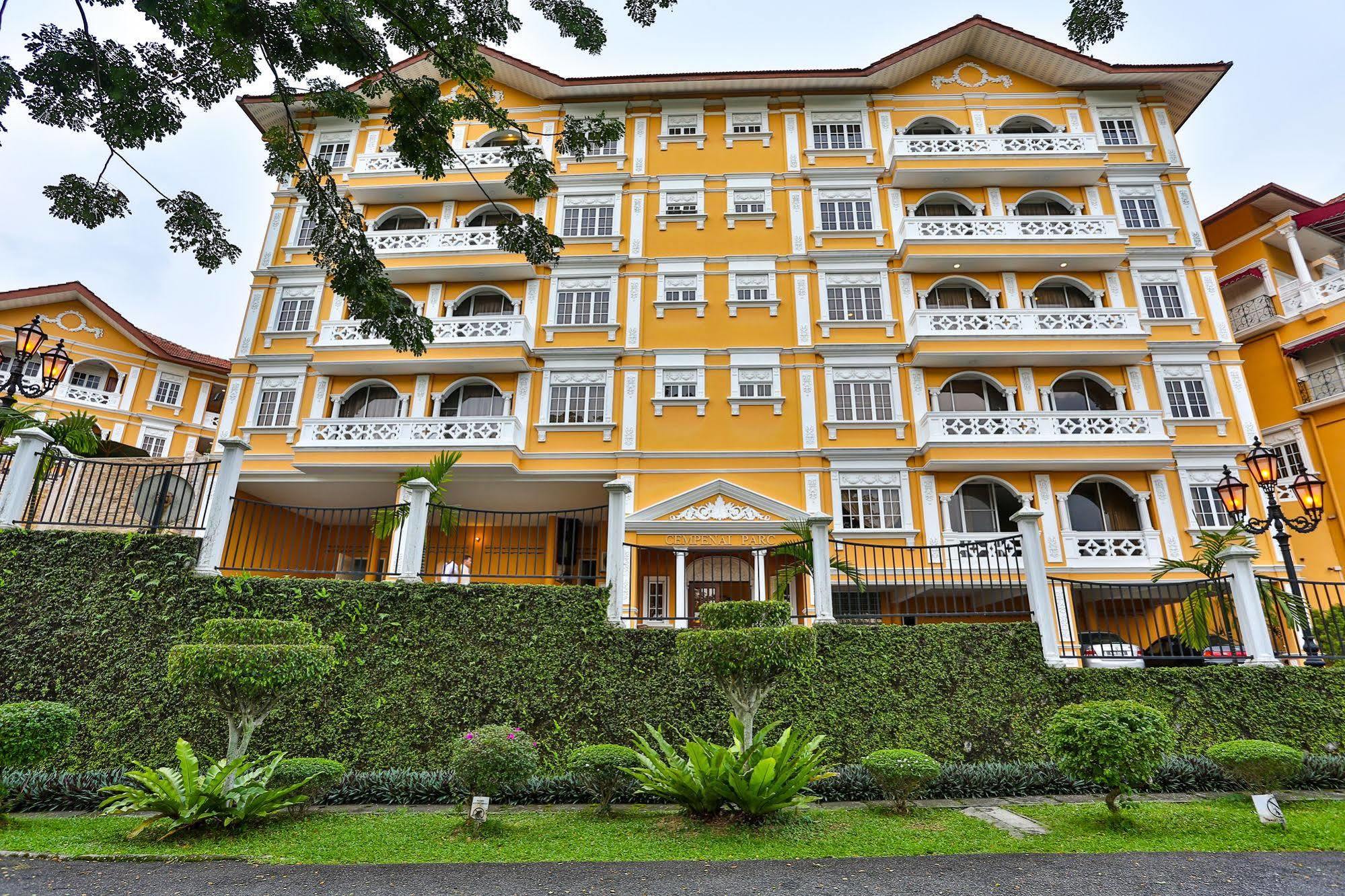 Kapitan Hill @ Cempenai Parc Residences Bukit Damansara Eksteriør bilde