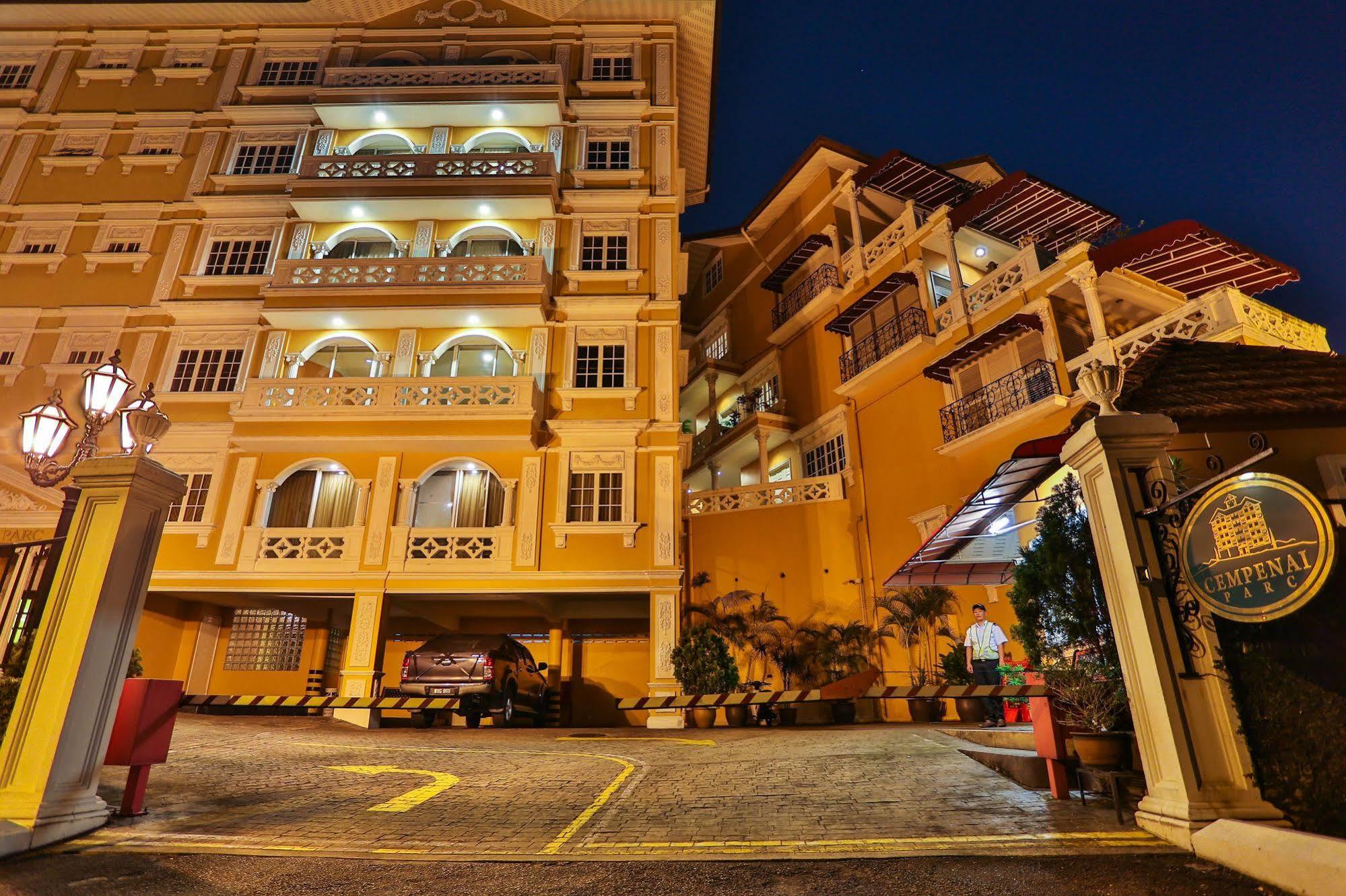 Kapitan Hill @ Cempenai Parc Residences Bukit Damansara Eksteriør bilde