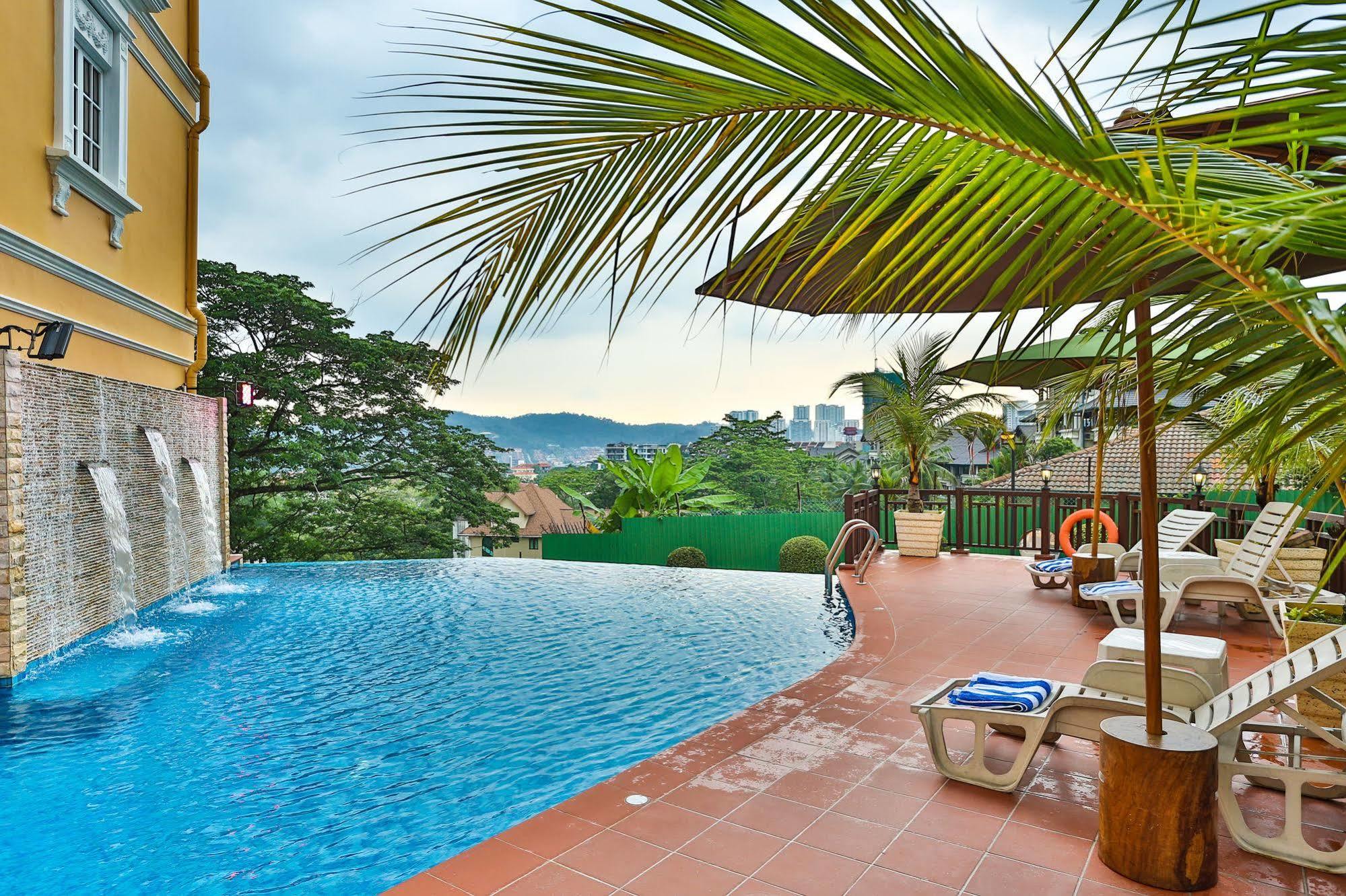 Kapitan Hill @ Cempenai Parc Residences Bukit Damansara Eksteriør bilde