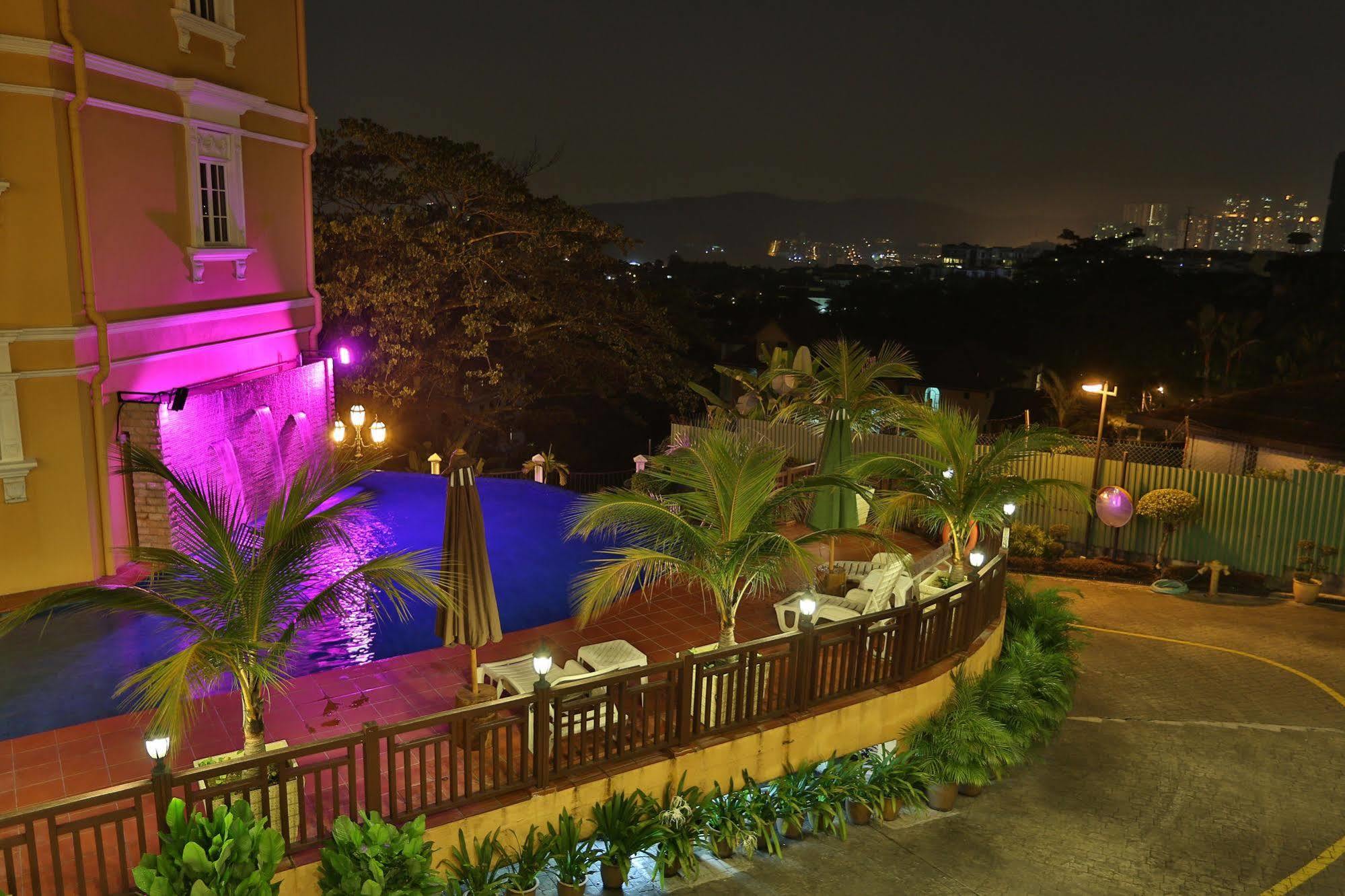Kapitan Hill @ Cempenai Parc Residences Bukit Damansara Eksteriør bilde