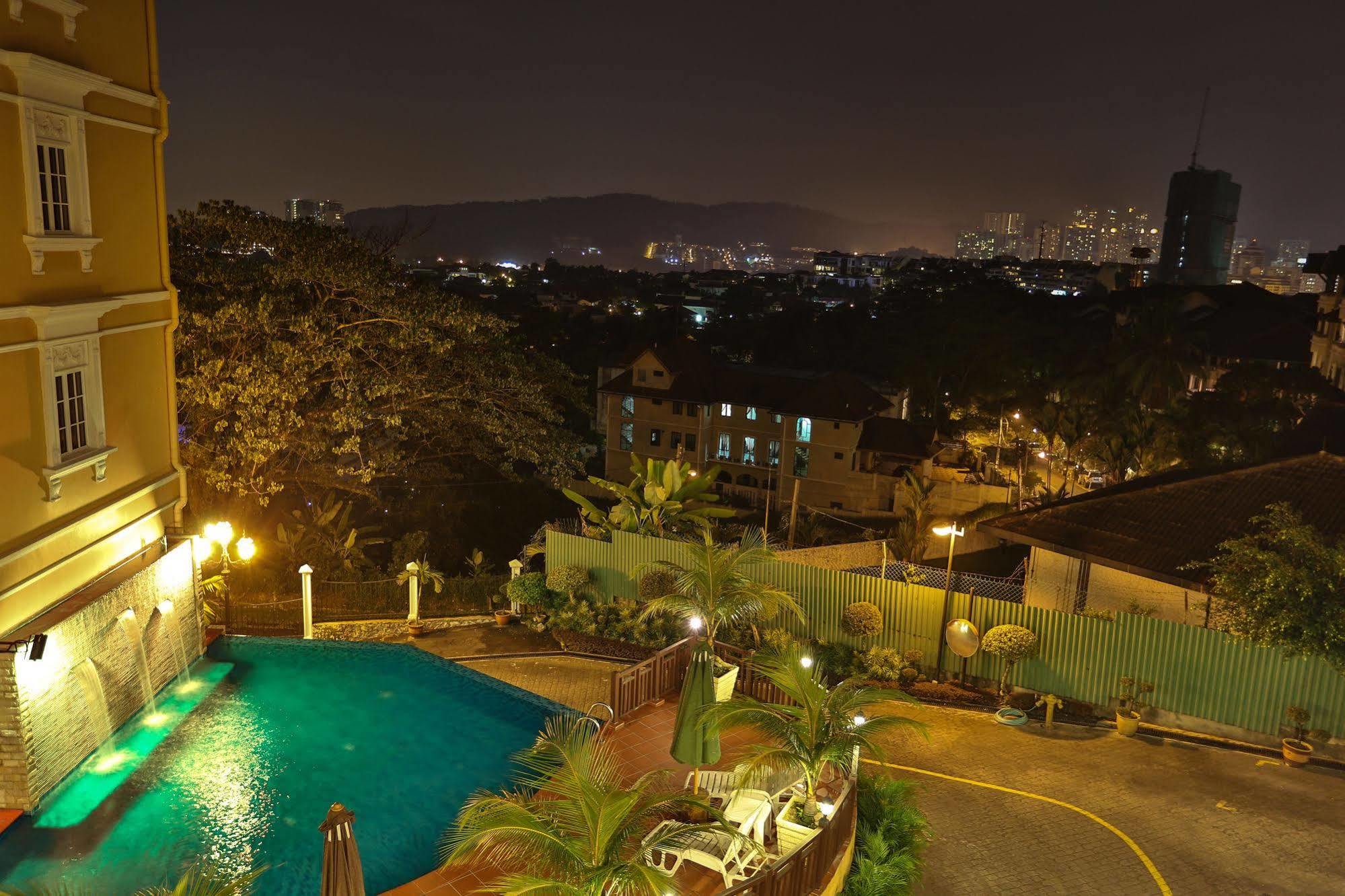 Kapitan Hill @ Cempenai Parc Residences Bukit Damansara Eksteriør bilde